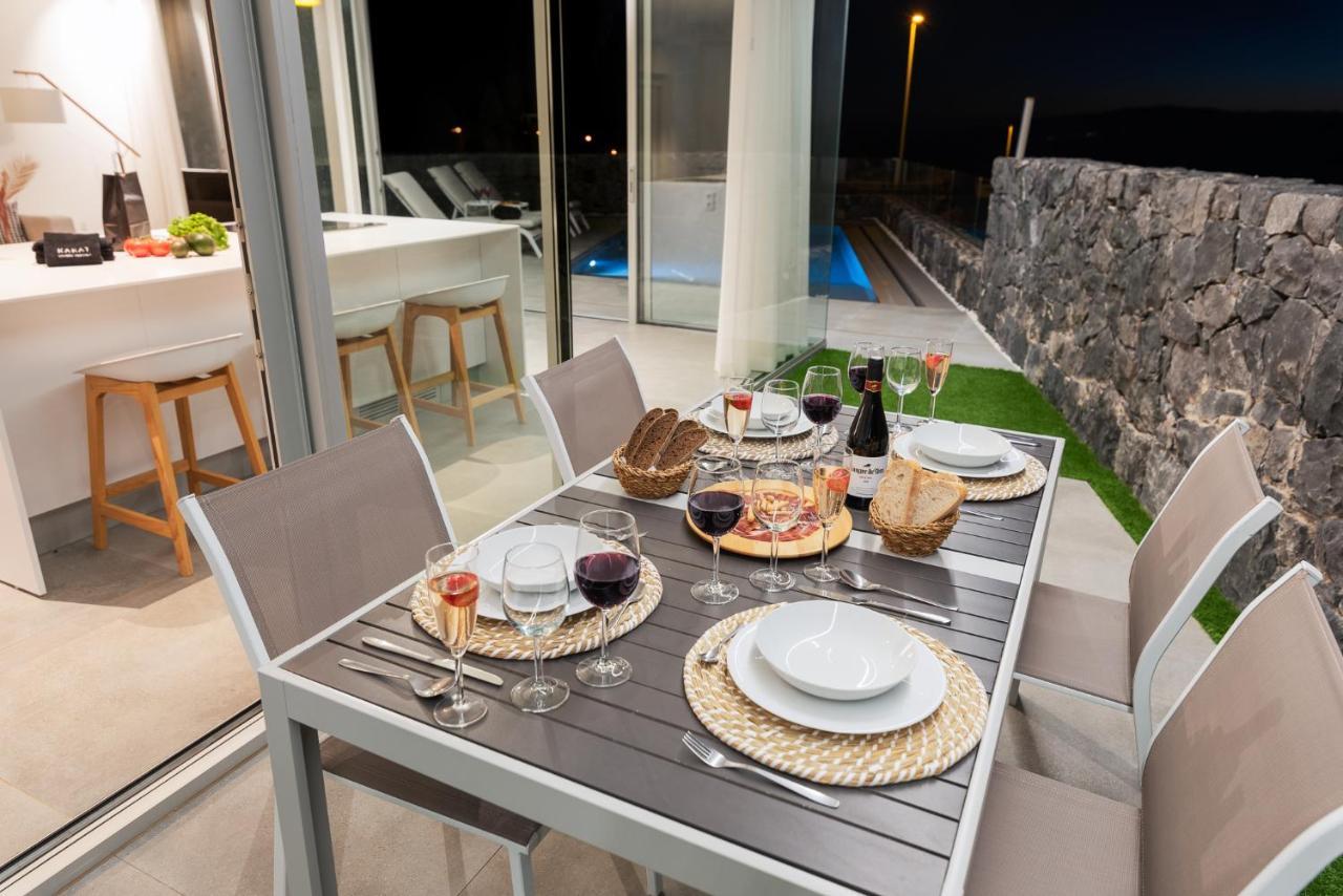 Karat Villa Ibardin Rokabella Costa Adeje  Exterior foto